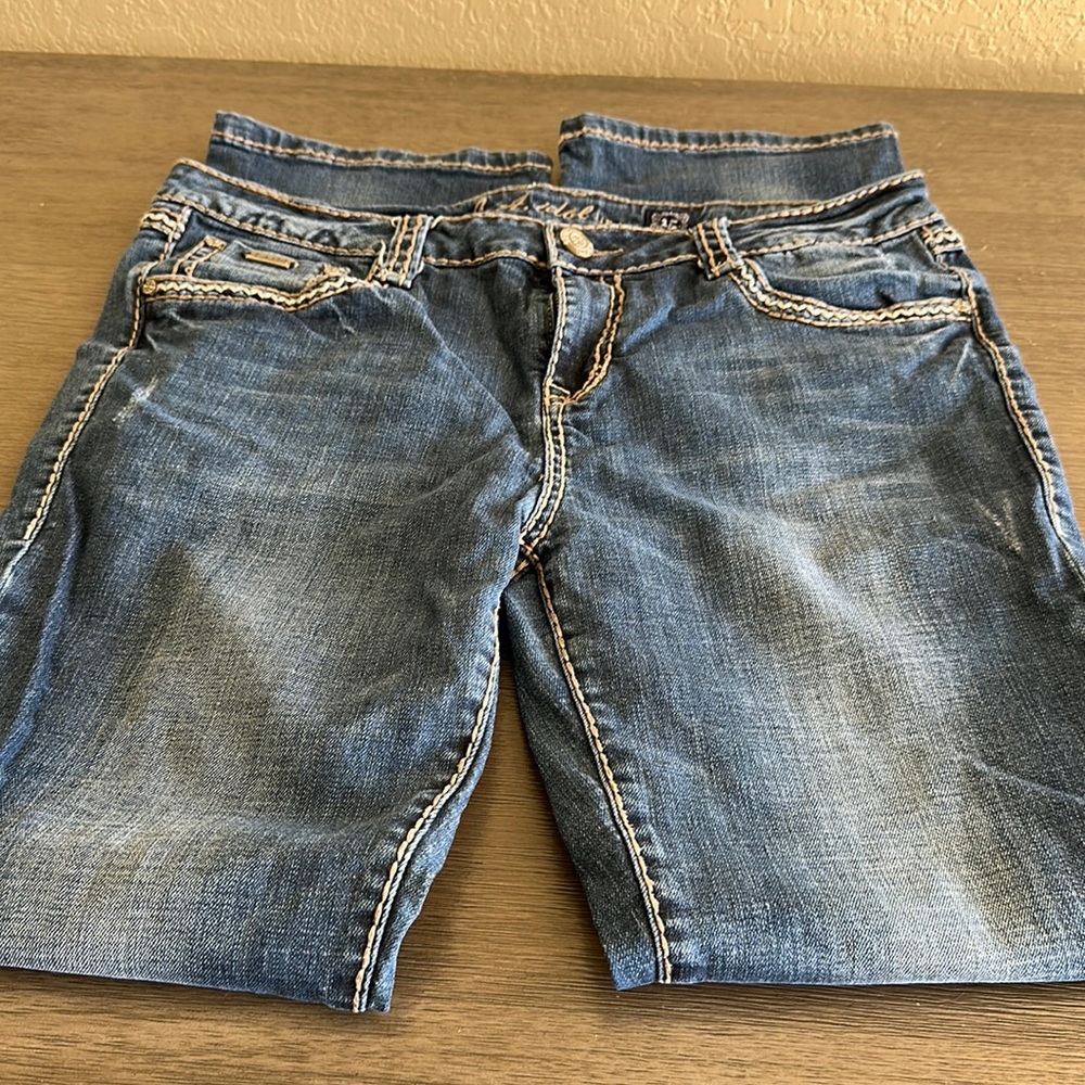 LA Idol jeans